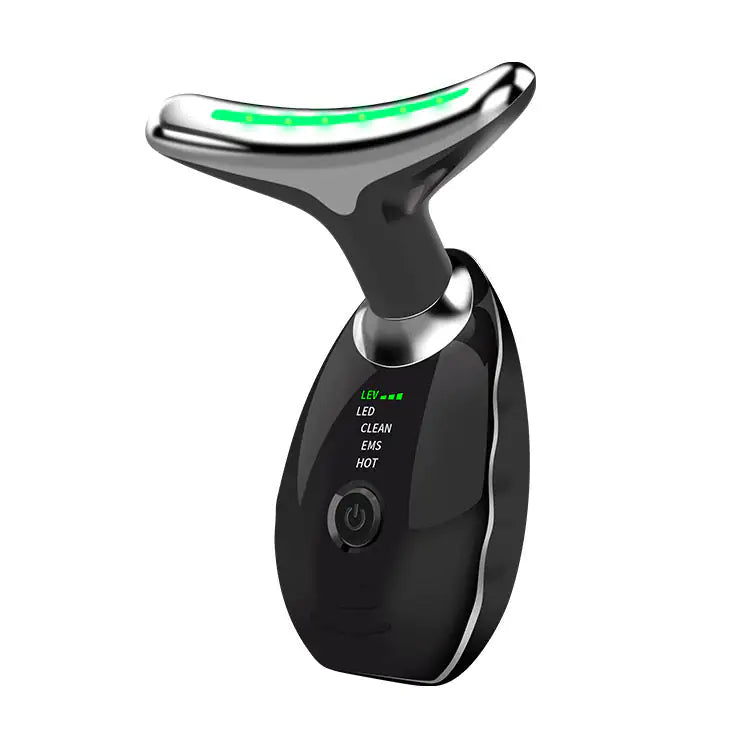 Microcurrent & Light Therapy Facial Device