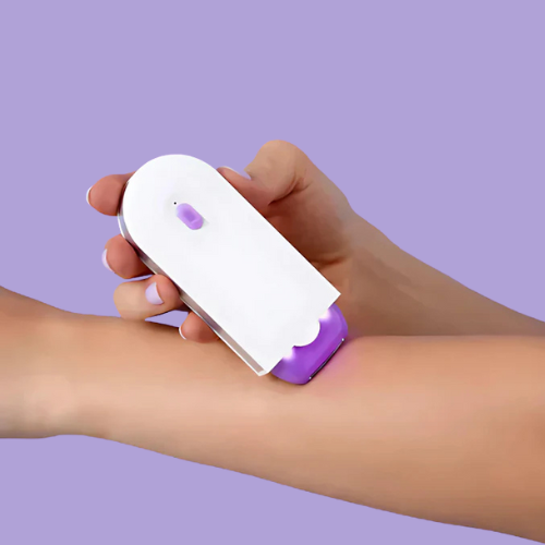 USB Rechargeable Hair Remover