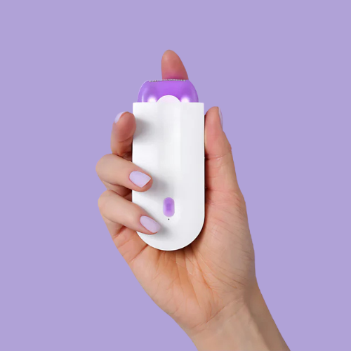USB Rechargeable Hair Remover
