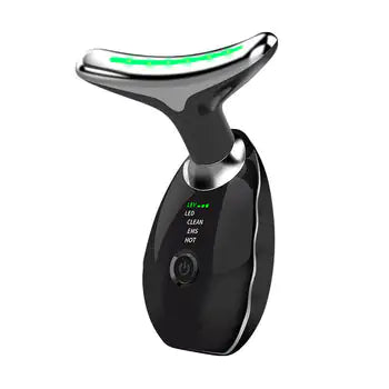 Microcurrent & Light Therapy Facial Device