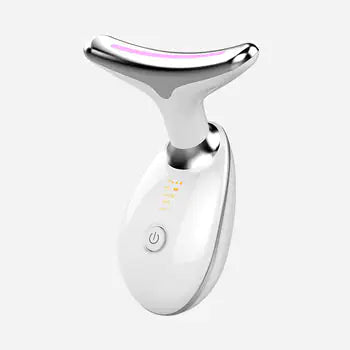Microcurrent & Light Therapy Facial Device